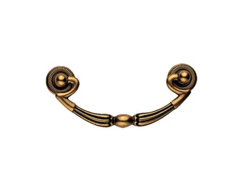 PM1001 - Zamak furniture handle by Fama International - view 2